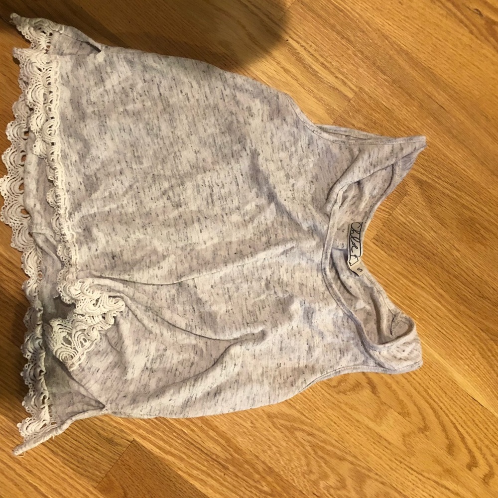 Cute tank top from pacsun I believe